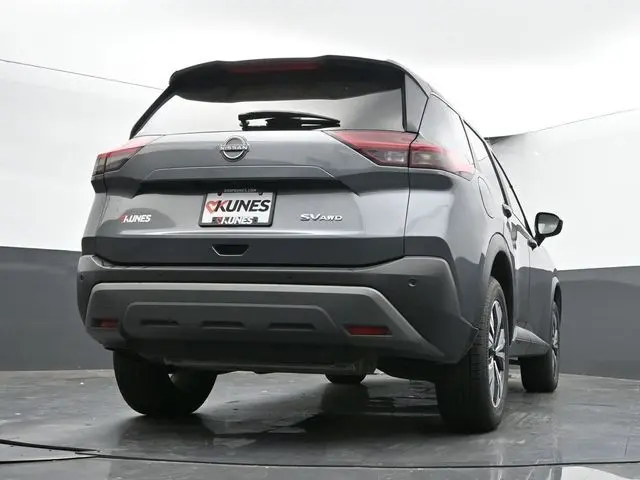 2023 Nissan Rogue SV photo 37