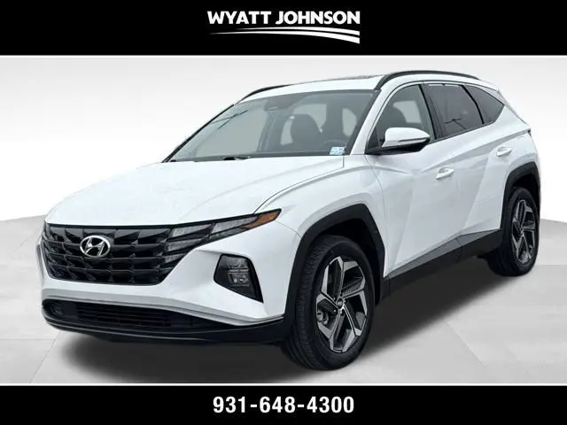 2023 Hyundai Tucson SEL's photo