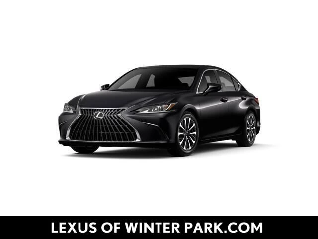 2025 Lexus ES 350's photo