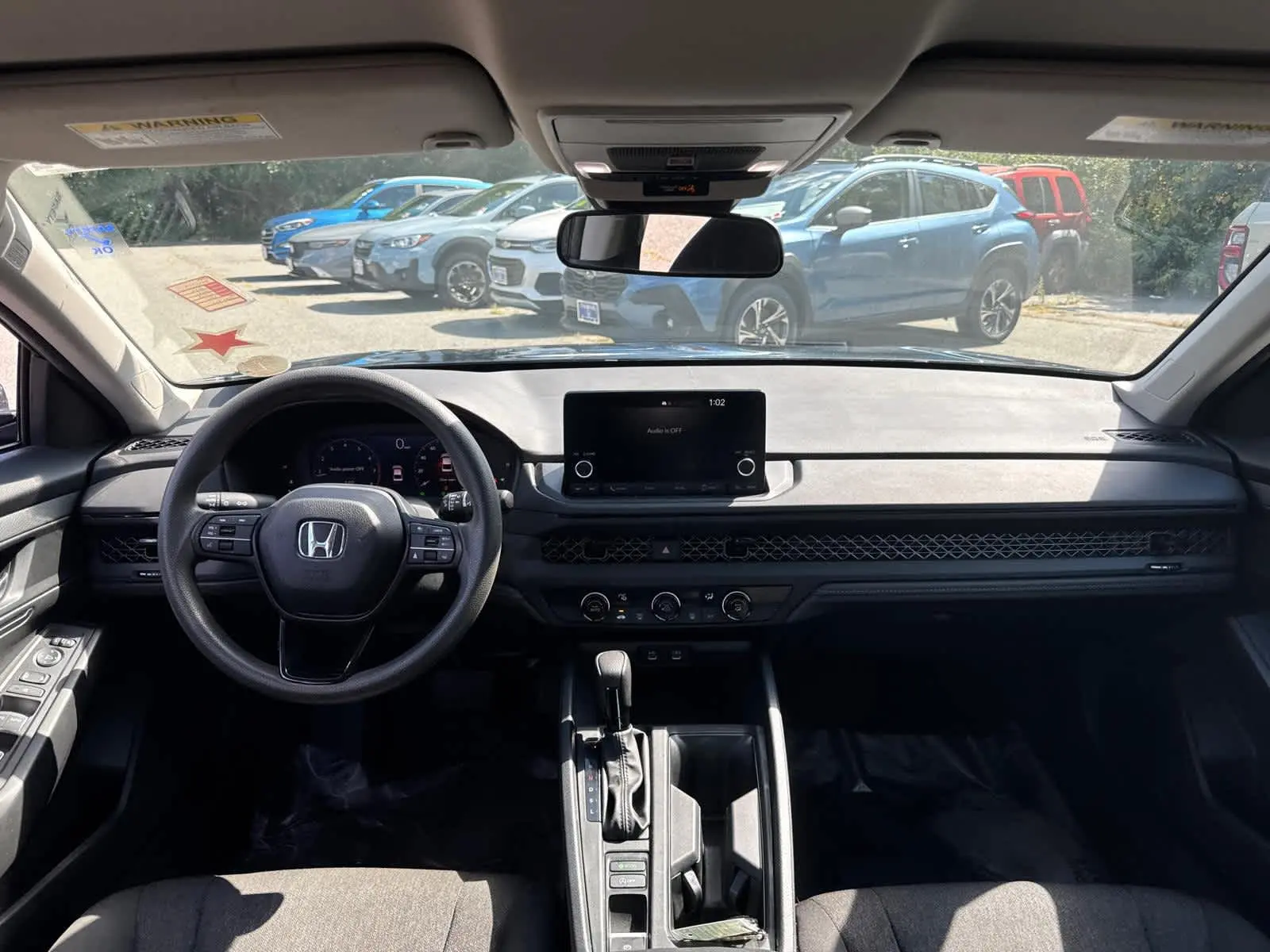 2023 Honda Accord LX photo 31