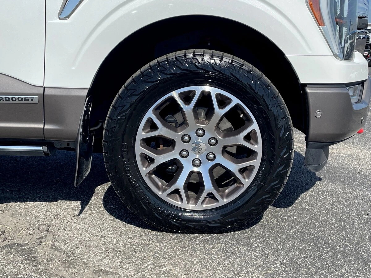 2021 Ford F-150 King Ranch - Photo 10