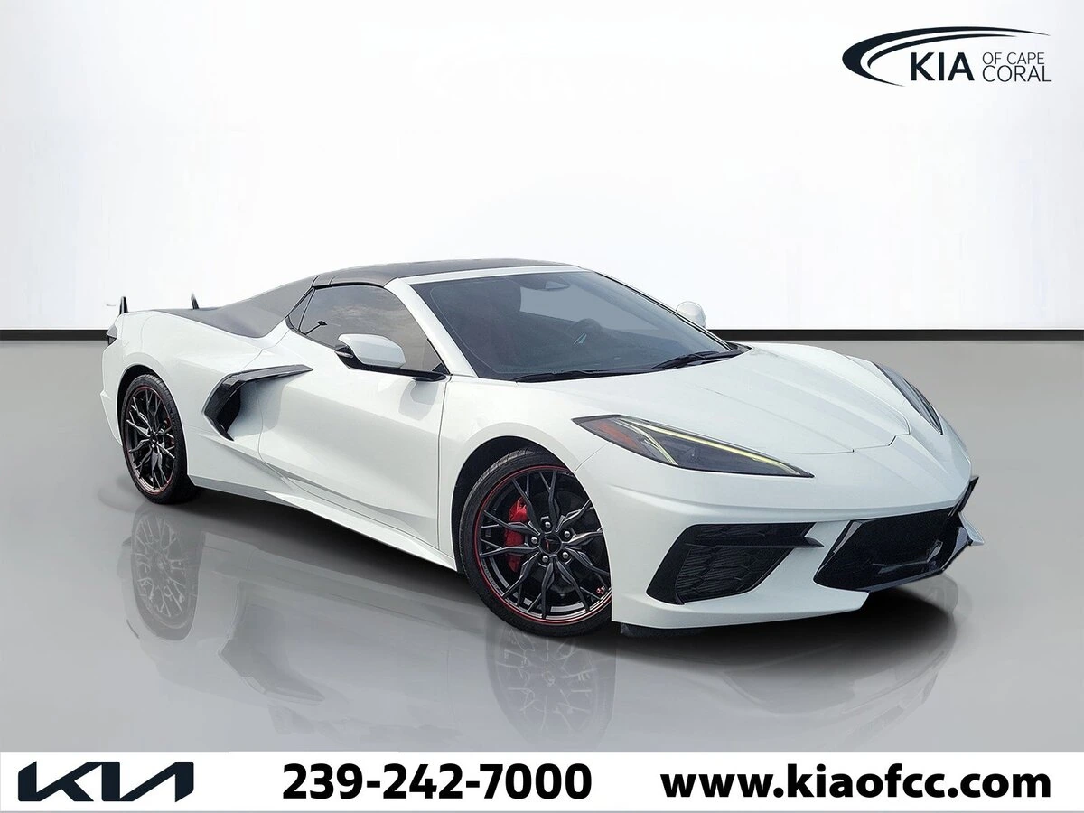 2025 Chevrolet Corvette