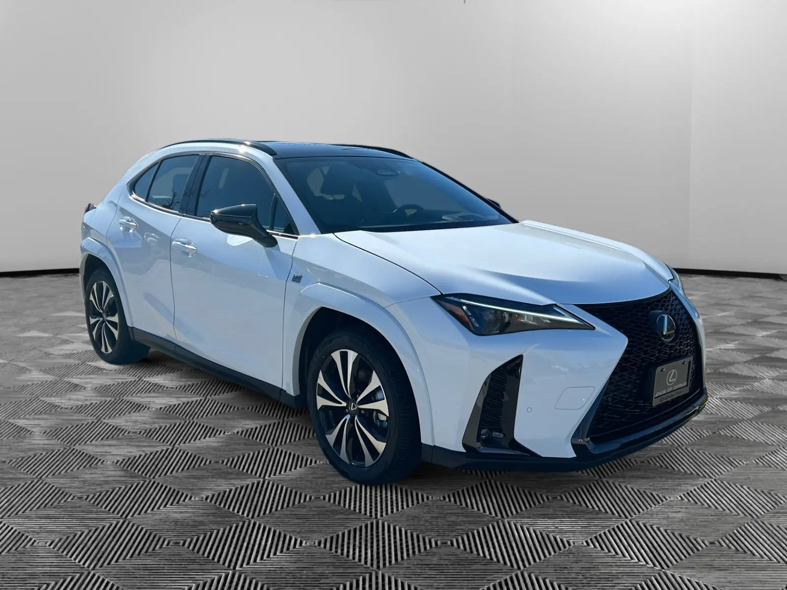 2025 Lexus UX Premium photo 2