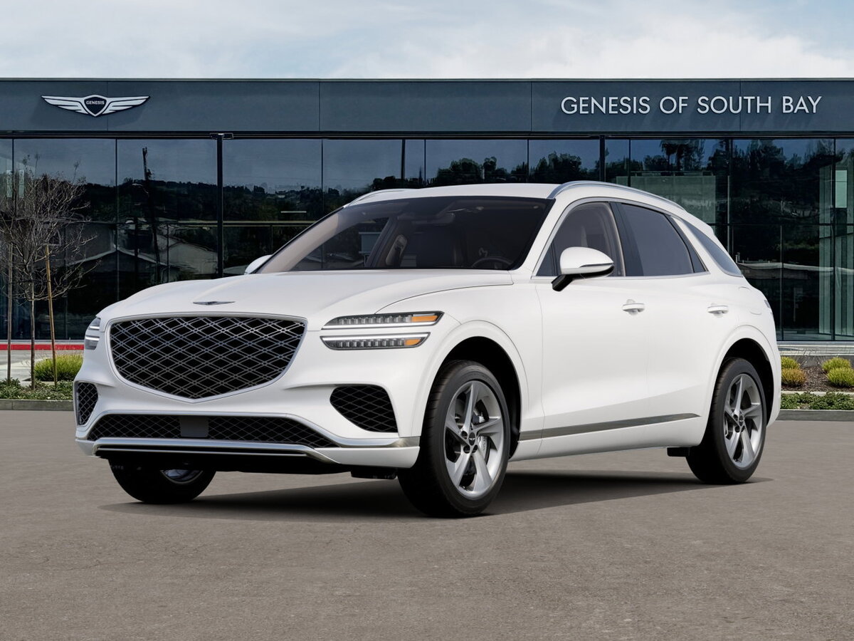 2027 Genesis GV70 2.5T AWD