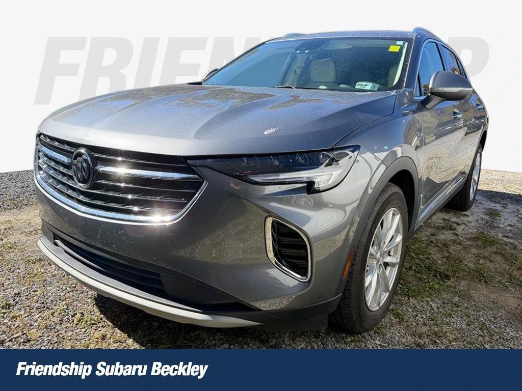 2021 Buick Envision