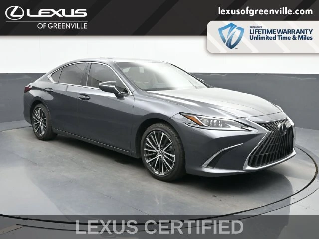 2025 Lexus ES 350