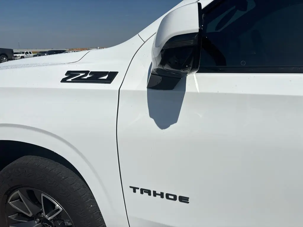 2024 Chevrolet Tahoe Z71 photo 7