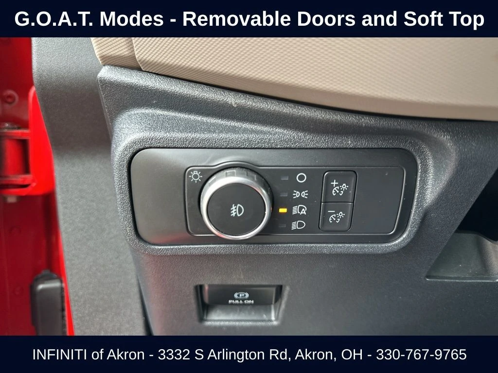 2022 Ford Bronco Big Bend - Photo 43