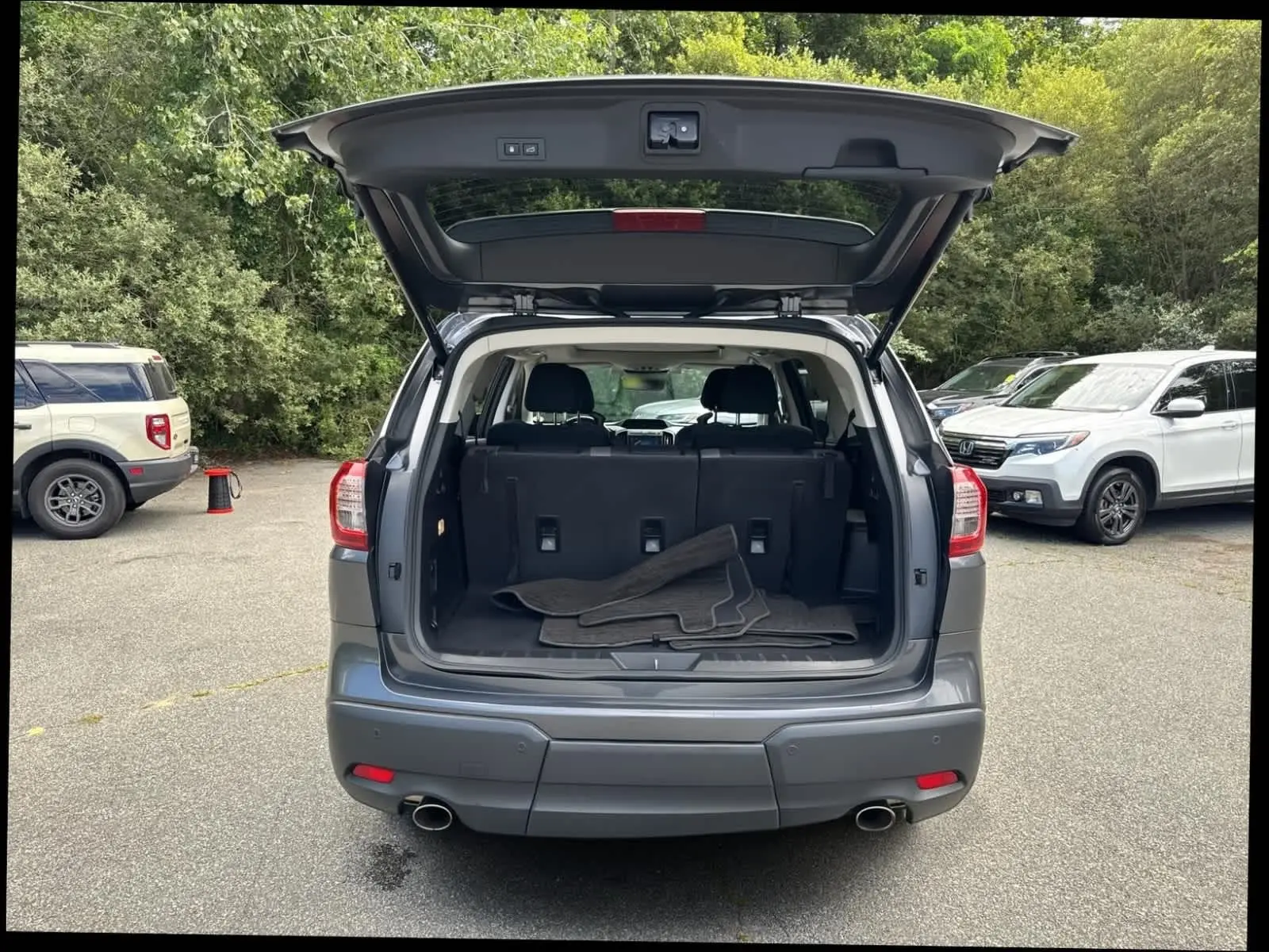 2022 Subaru Ascent Onyx Edition photo 36