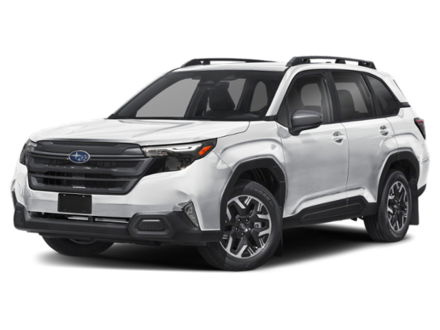 New 2026 Subaru Forester Premium AWD All-wheel Drive Sport Utility