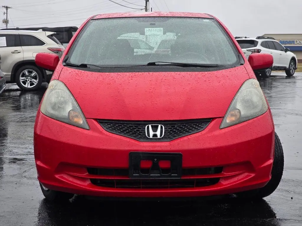 2012 Honda Fit Base photo 2
