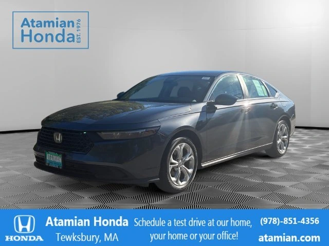 2024 Honda Accord