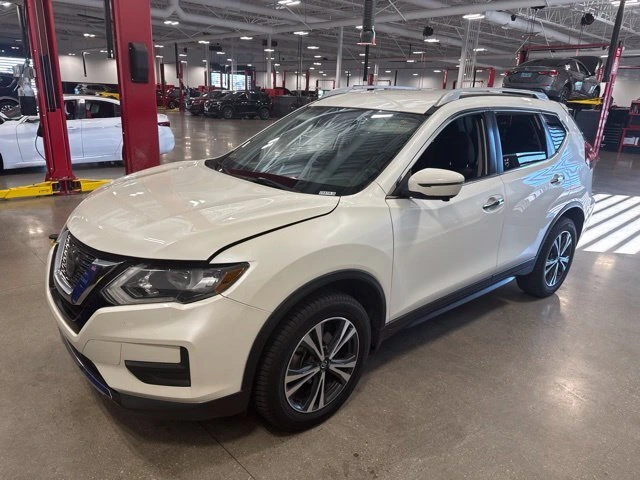 2019 Nissan Rogue