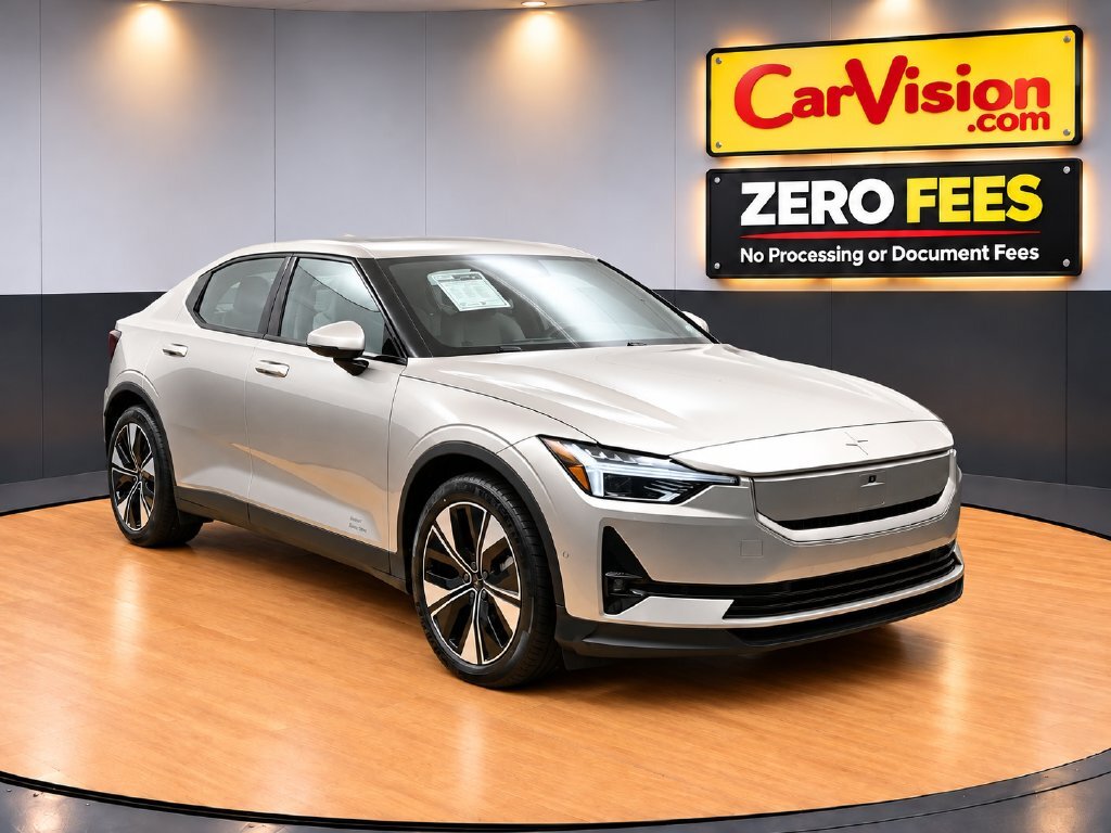2024 Polestar 2 Long Range Dual Motor
