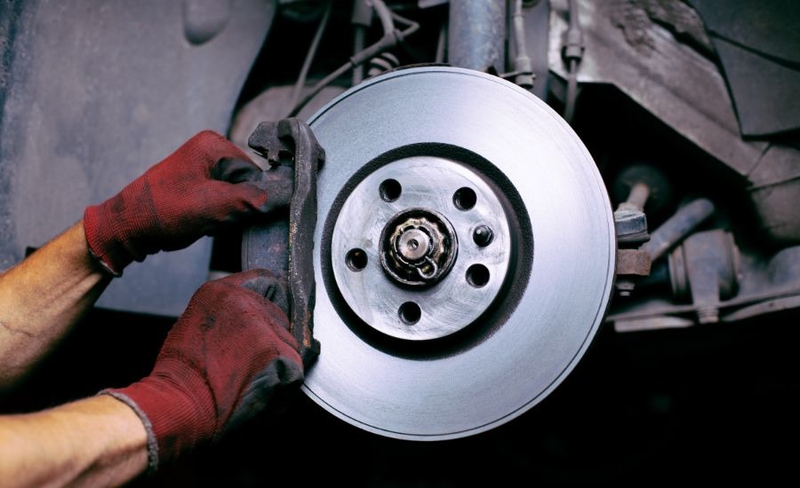 Brake Service