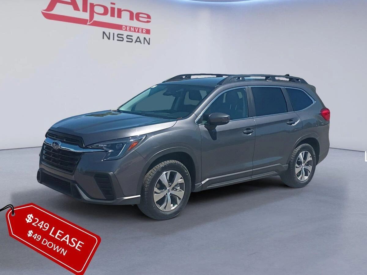 2025 Subaru Ascent