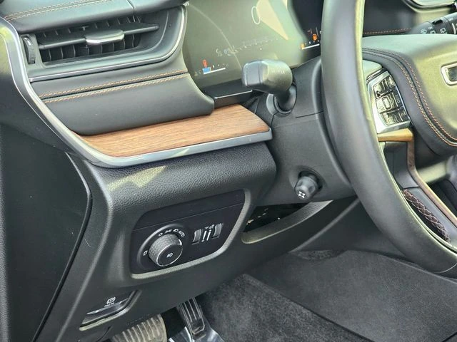 2021 Jeep Grand Cherokee L Summit - Photo 17