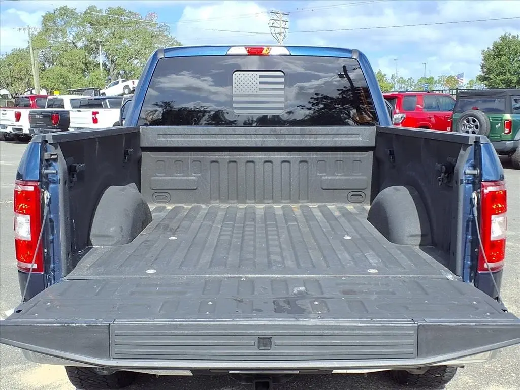 2019 Ford F-150 XLT photo 16