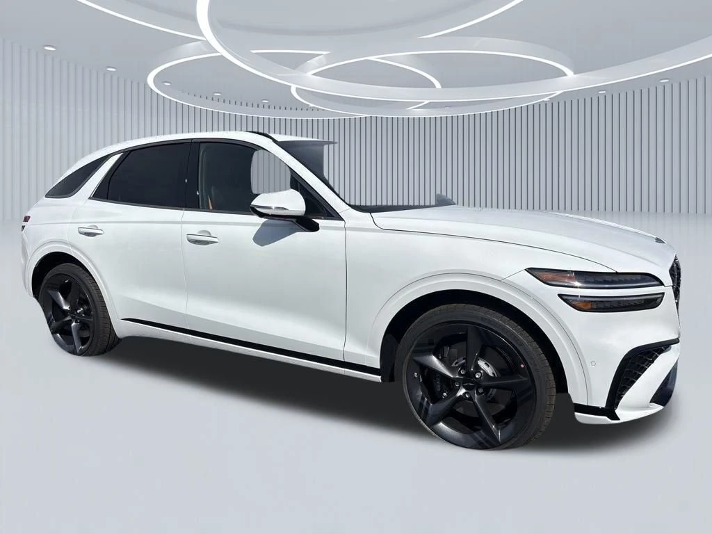 2026 Genesis GV70 3.5T Sport Prestige AWD's photo