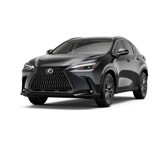2026 Lexus NX 350's photo