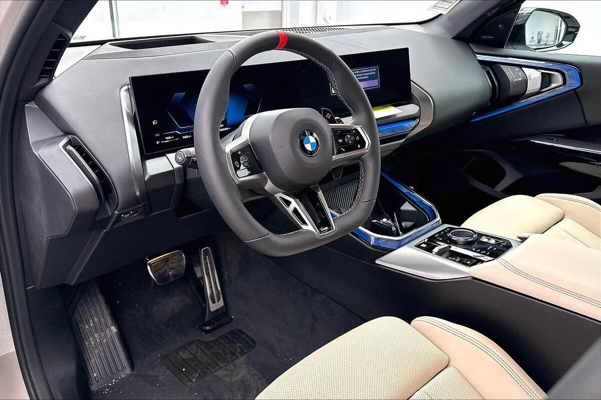 2026 BMW X3 M50 - Photo 8