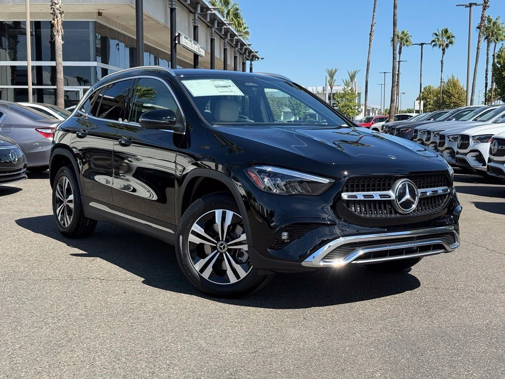 2026 Mercedes-Benz GLA