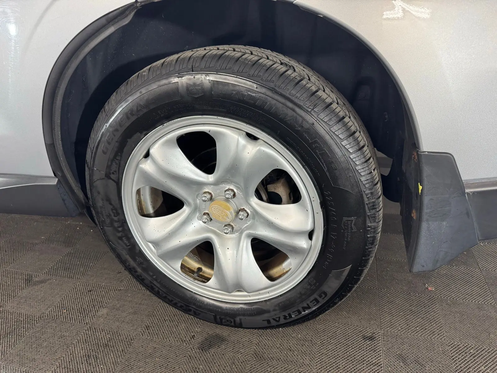 2014 Subaru Forester 2.5i photo 4
