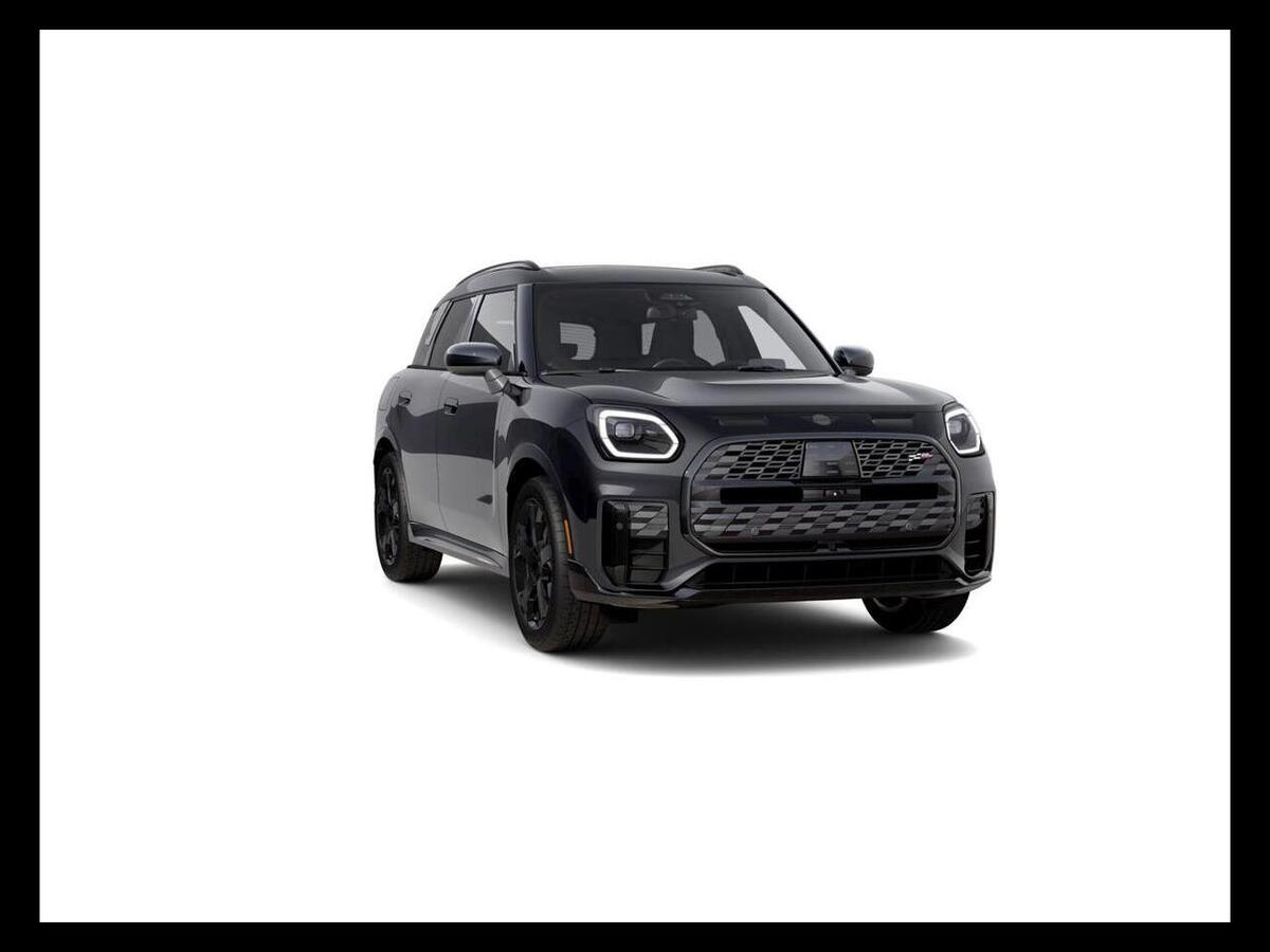 2027 Mini COUNTRYMAN ICONIC