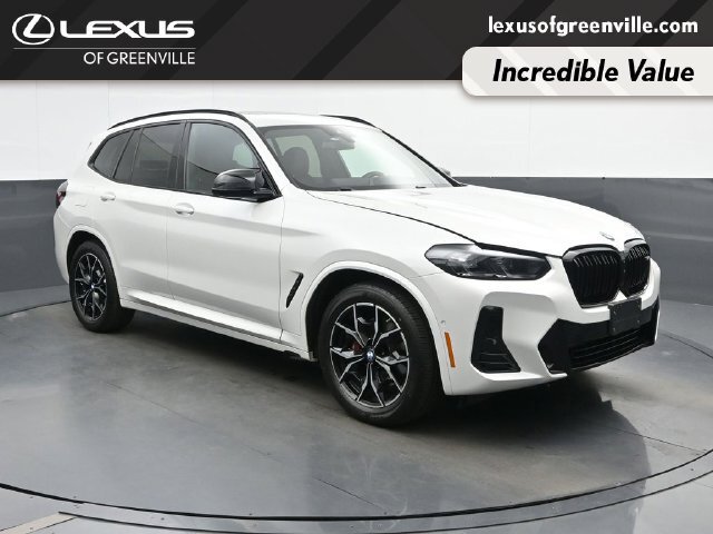 2024 Bmw X3 M40i Sports Activity Vehicle