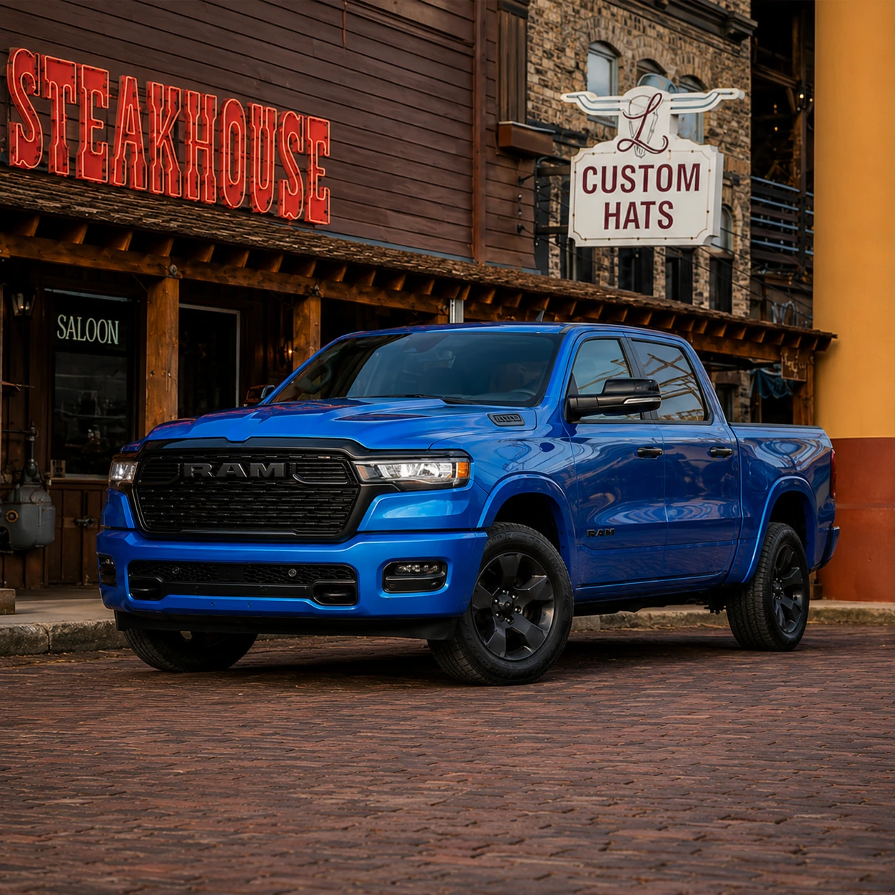 RAM 1500