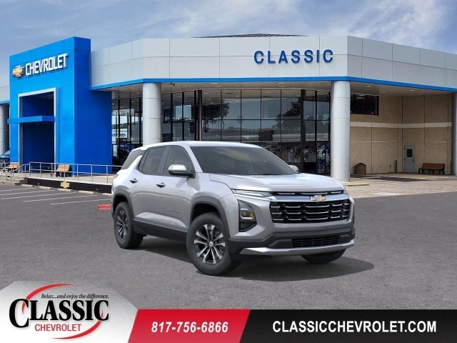 2027 Chevrolet Equinox