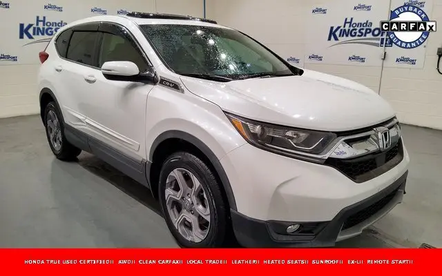 2019 Honda CR-V