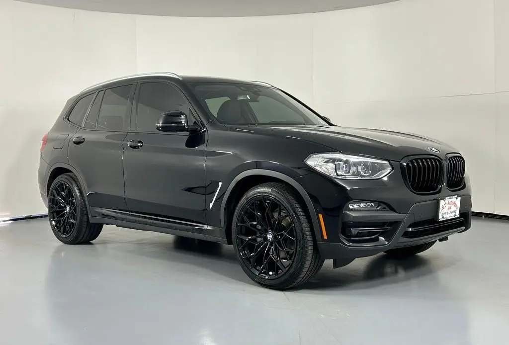 2021 BMW X3