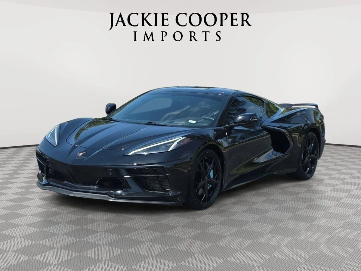 2020 Chevrolet Corvette