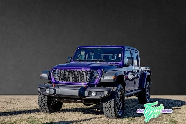 2026 Jeep Gladiator Rubicon's photo