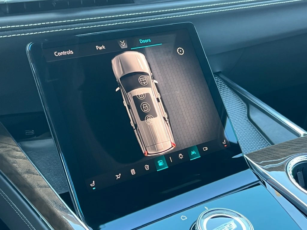 2026 Cadillac Escalade Platinum Luxury - Photo 63