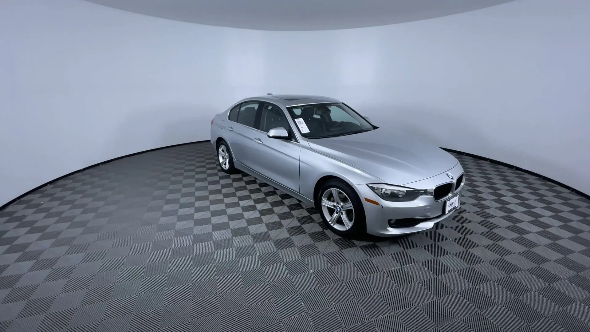 Used 2015 BMW 3 Series 328i with VIN WBA3B5C58FP653474 for sale in Littleton, CO