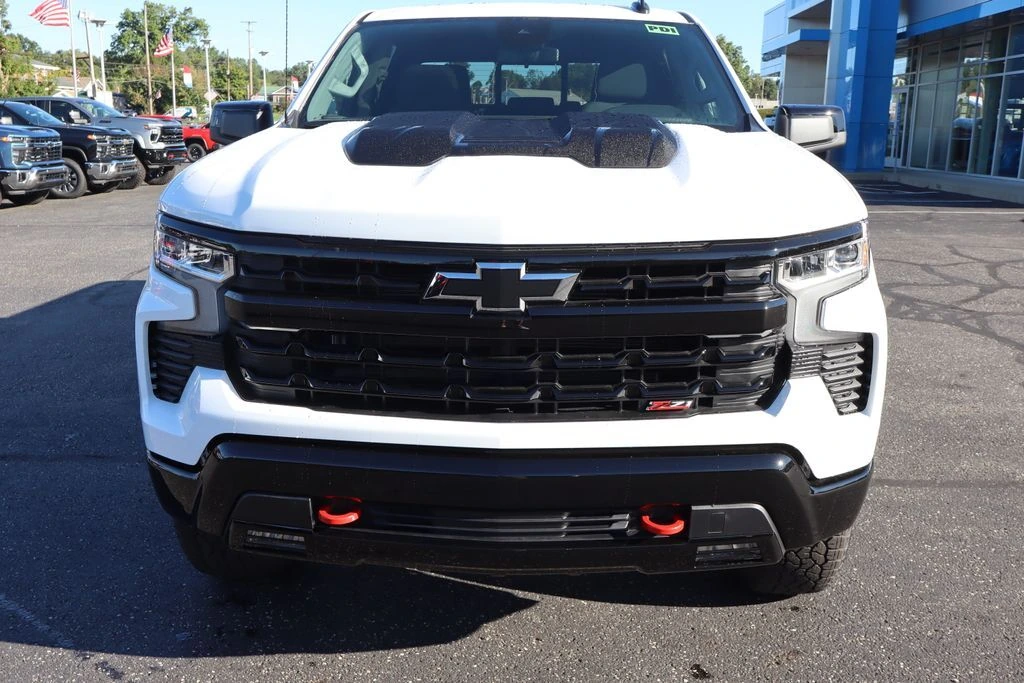 2026 Chevrolet Silverado 1500 LT Trail Boss - Photo 25