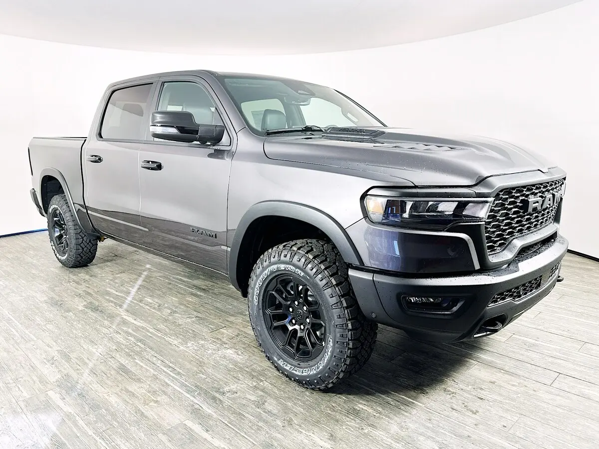 2026 RAM Ram 1500 Pickup Rebel's photo