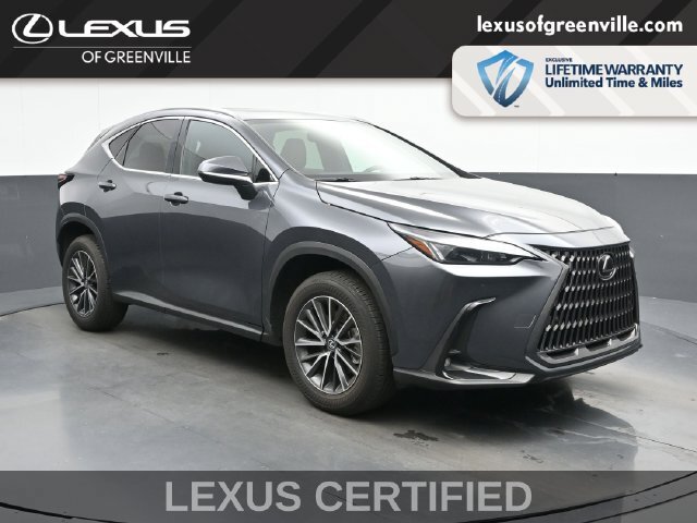 2025 Lexus NX 250 Premium FWD