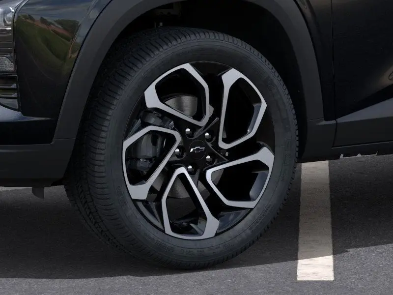 2025 Chevrolet Trax photo 4