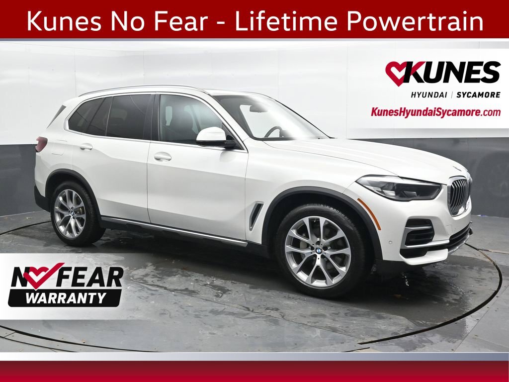 2023 Bmw X5 xDrive40i