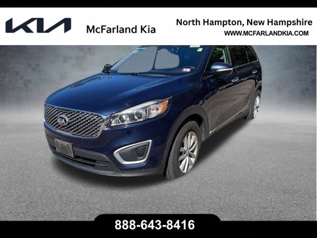 2018 Kia Sorento LX