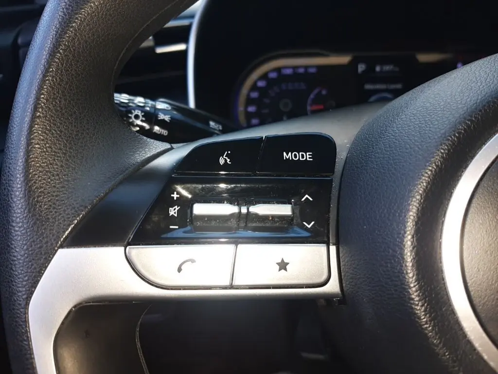 2024 Hyundai Tucson SEL photo 17