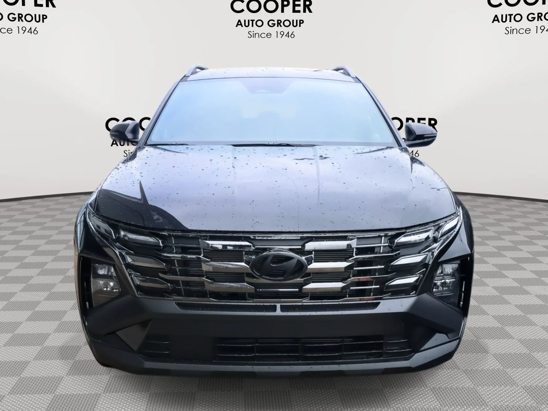 2026 Hyundai Tucson XRT photo 2