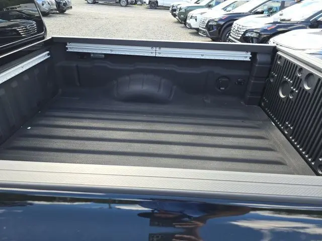 2025 Nissan Frontier PRO-4X photo 4