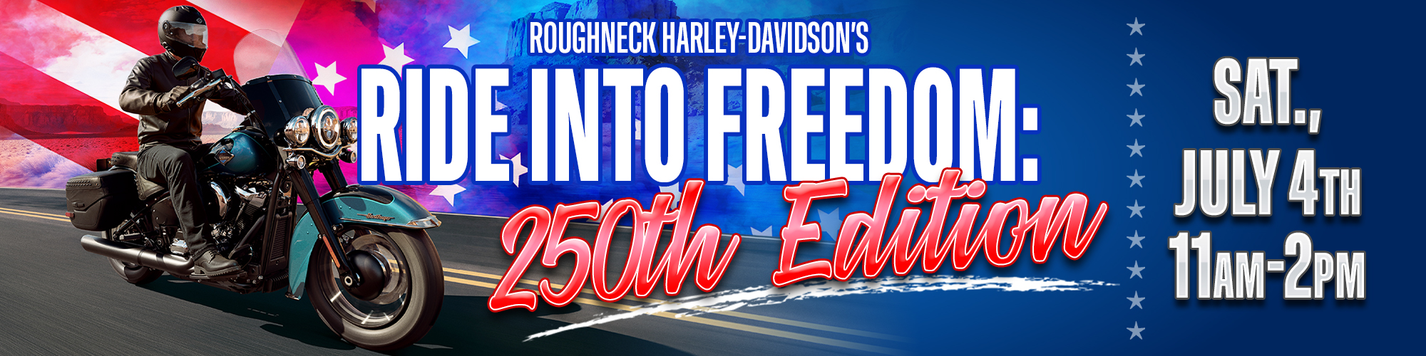 Fourth Of July Event 2026