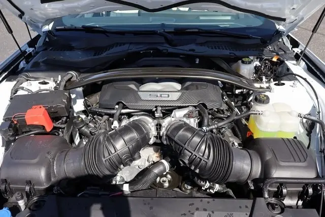 2025 Ford Mustang GT Premium photo 35