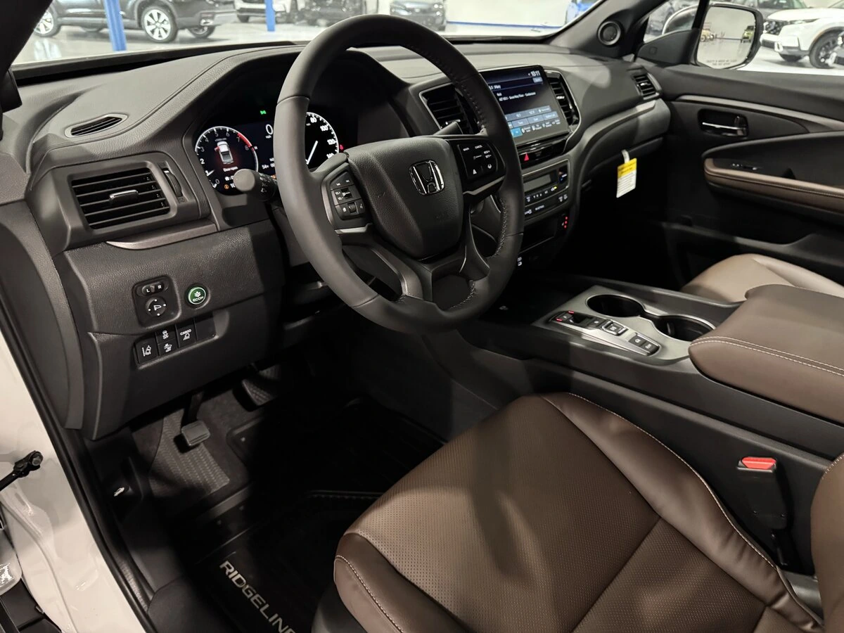 2026 Honda Ridgeline RTL - Photo 26