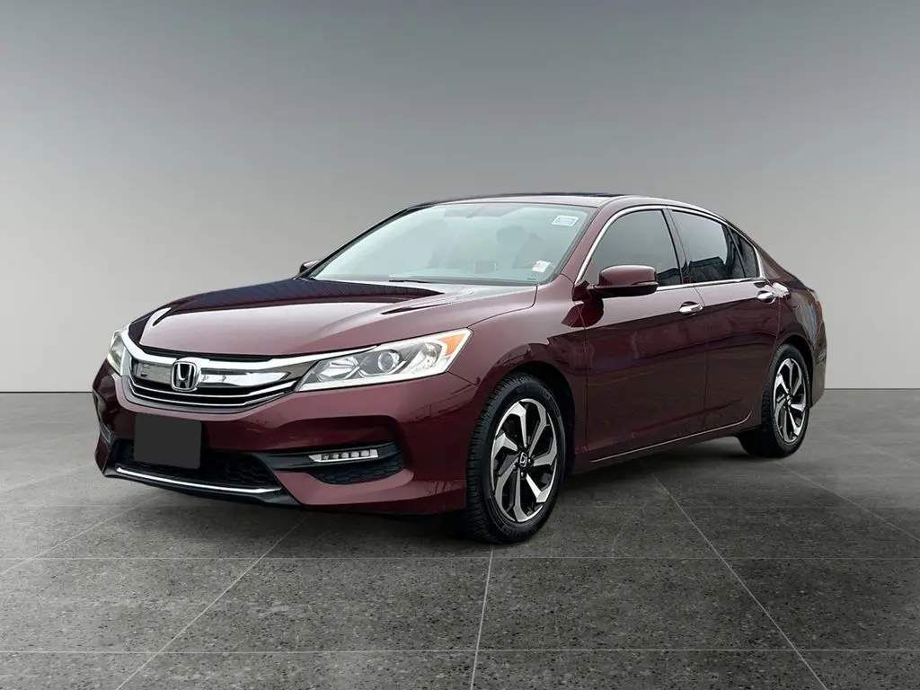 2016 Honda Accord EX-L V6 photo 3